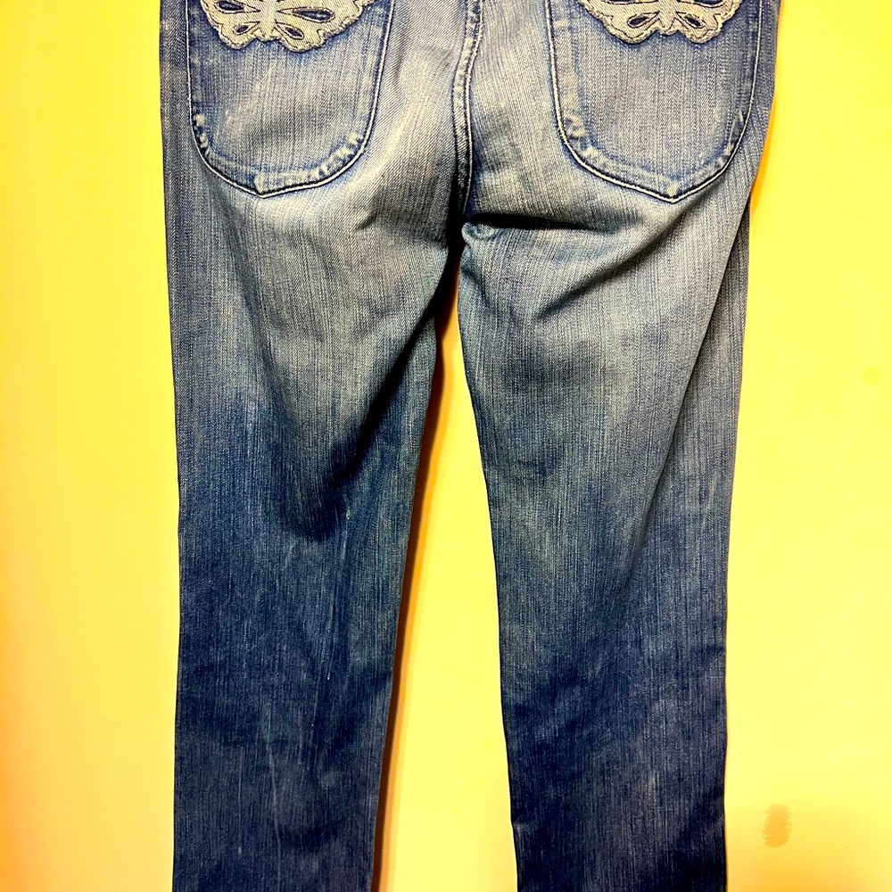 7 for all Mankind jeans